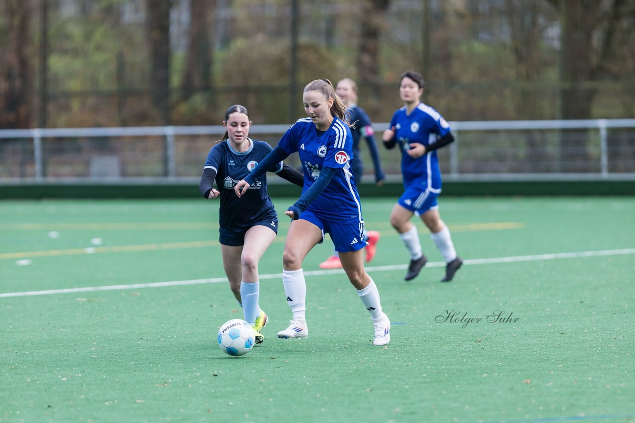 Bild 219 - F VfL Pinneberg - USC Paloma : Ergebnis: 1:4